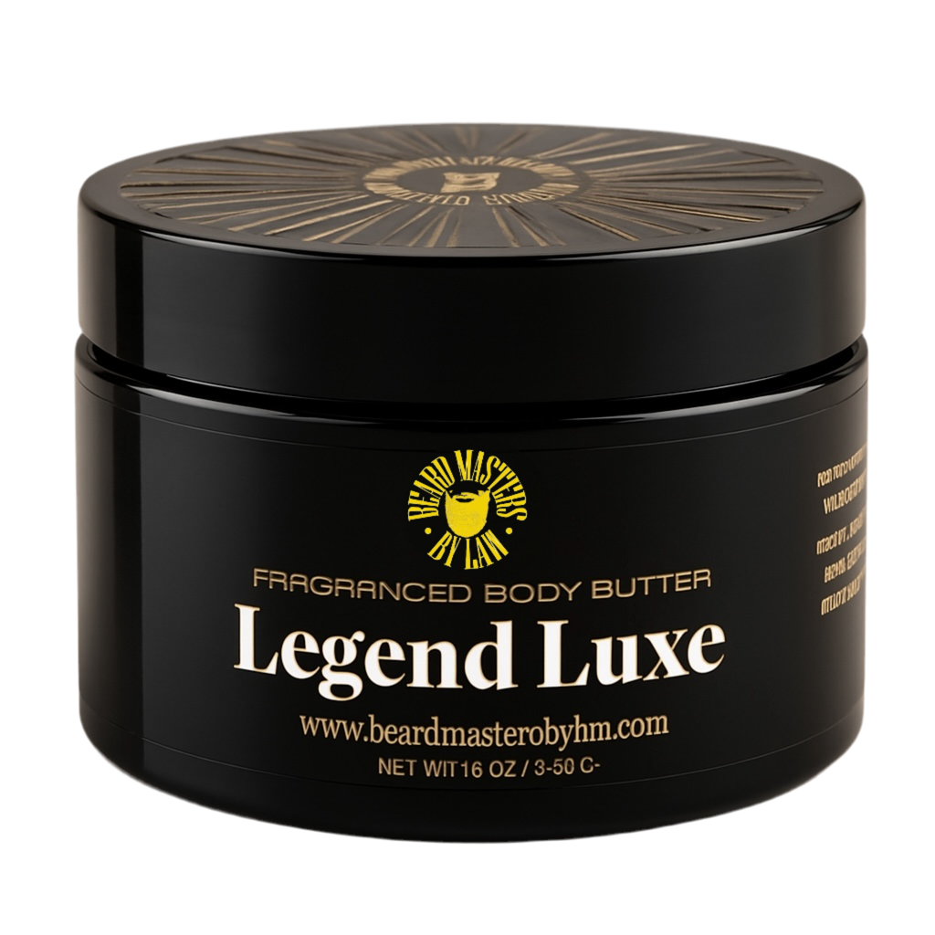 Legend Luxe ( Men Fragrance Body Butter ) (Scent of Blue YSL Cologne) 8oz