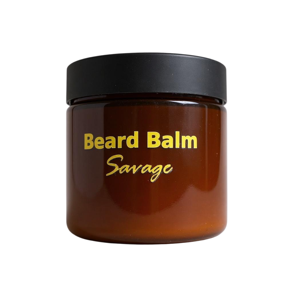 Beard Balm Fragrance Savage 2oz