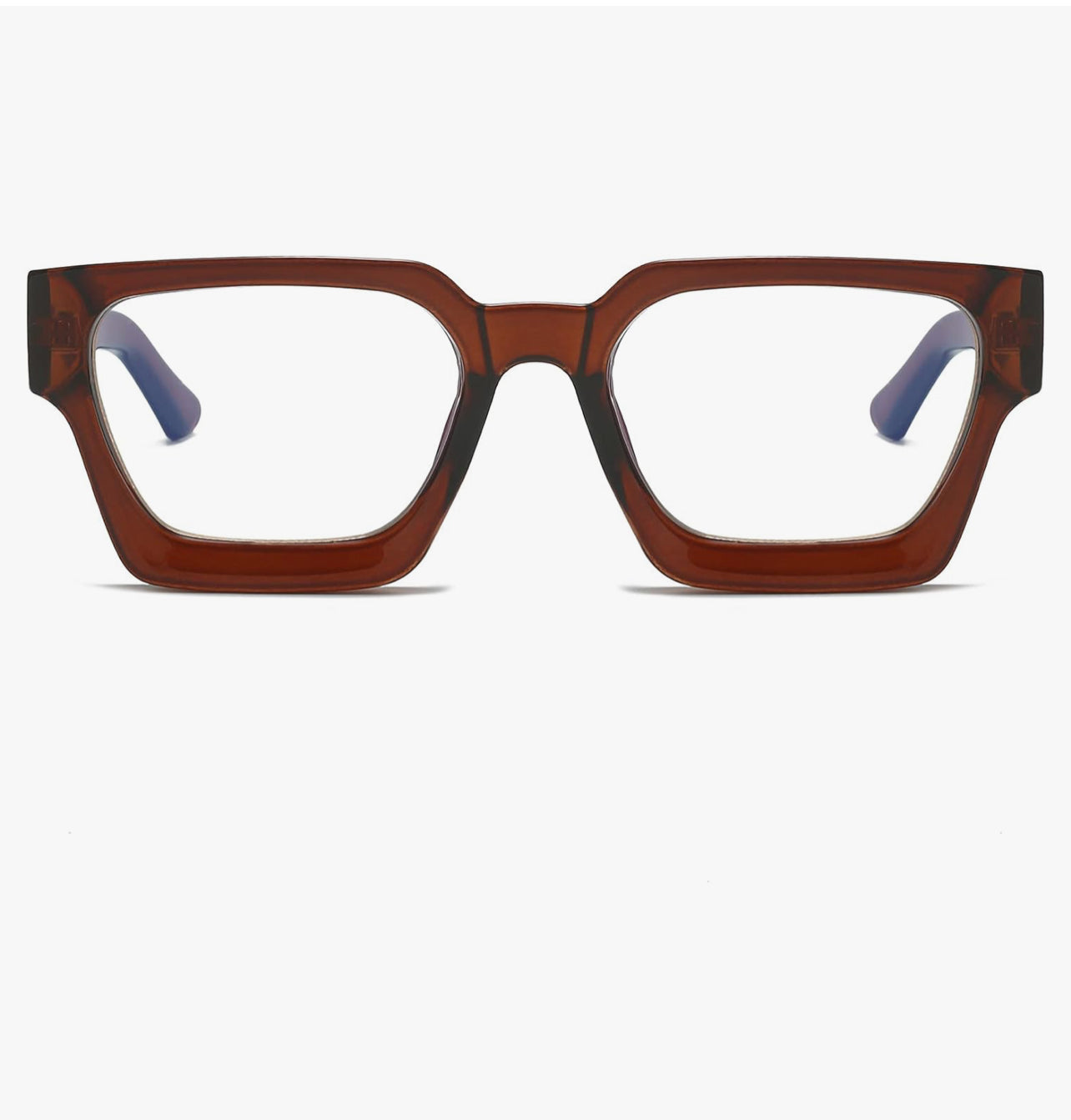 BM GLASSES (BROWN)