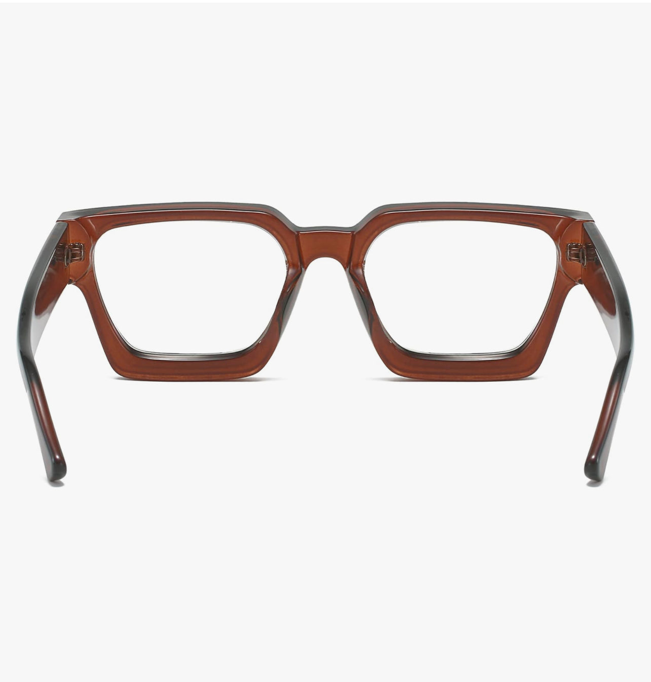 BM GLASSES (BROWN)