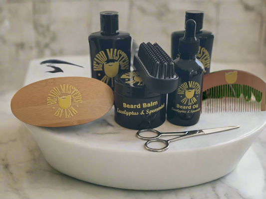 Beard Masters Straightener for Men