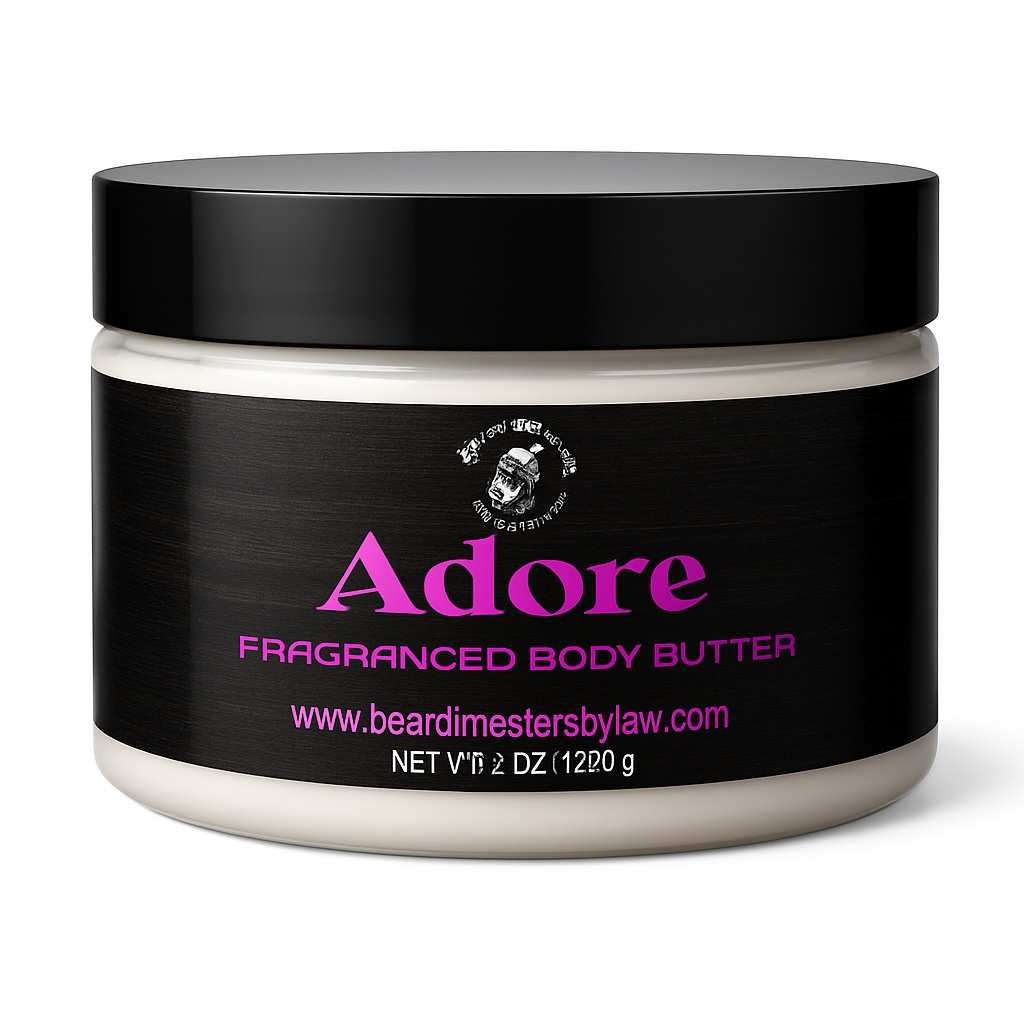 ADORE ( Women Fragrance Body Butters) (think Flowerbomb perfume) 8oz