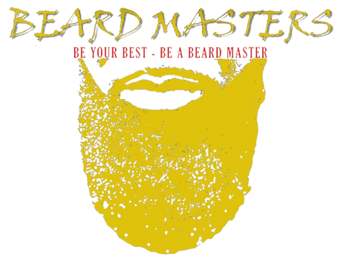 Beard Masters by law logo