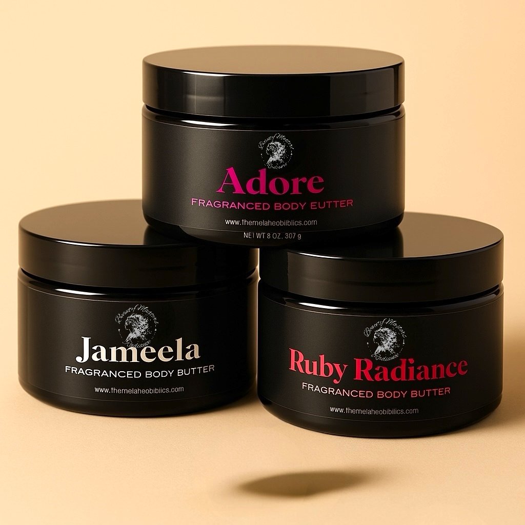 *Introducing Beauty Masters Radiance Women Body Butters*