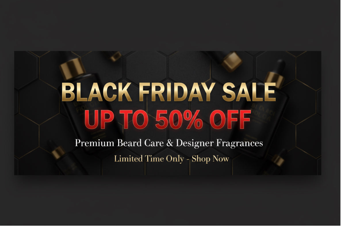 Black Friday Sale