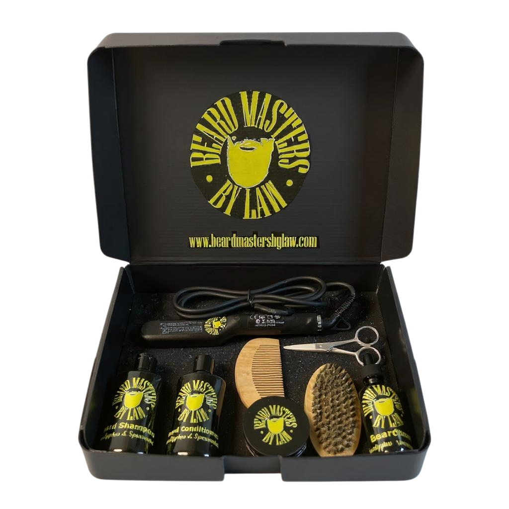 Beard Masters by Law Grooming Kits