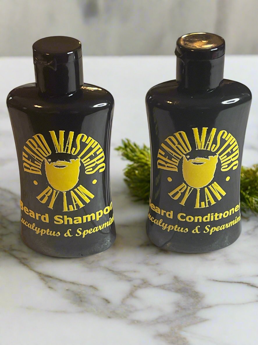 Beard Wash and Conditioner
