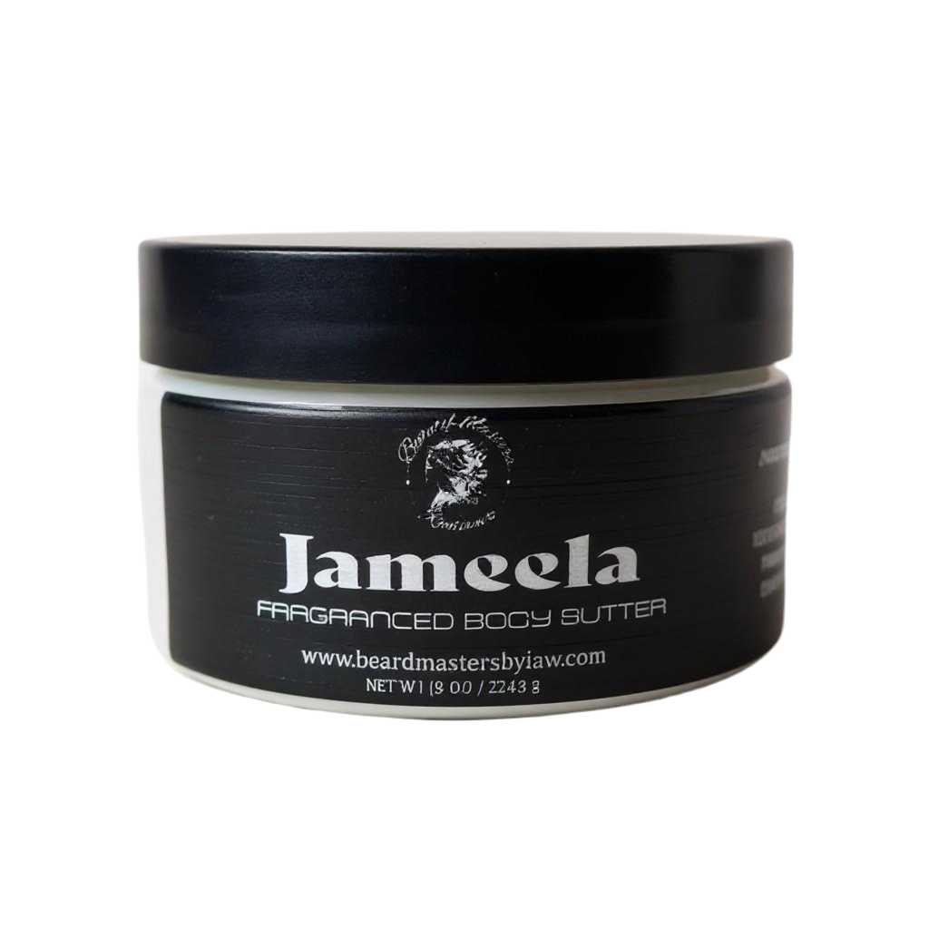 Jameela ( Women Fragrance Body Butters) (it's like Burberry Her) 8oz