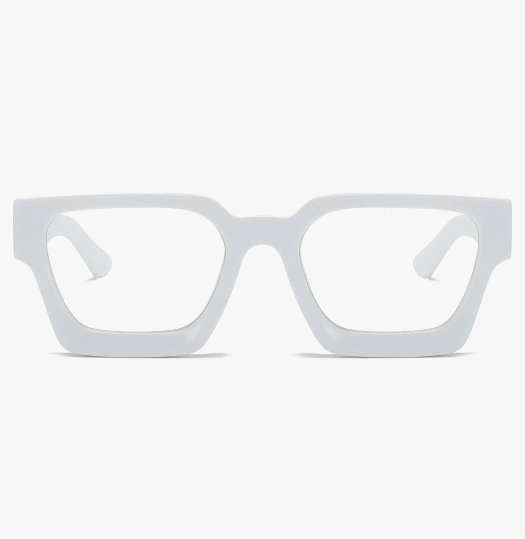 Bearded Shades (WHITE)