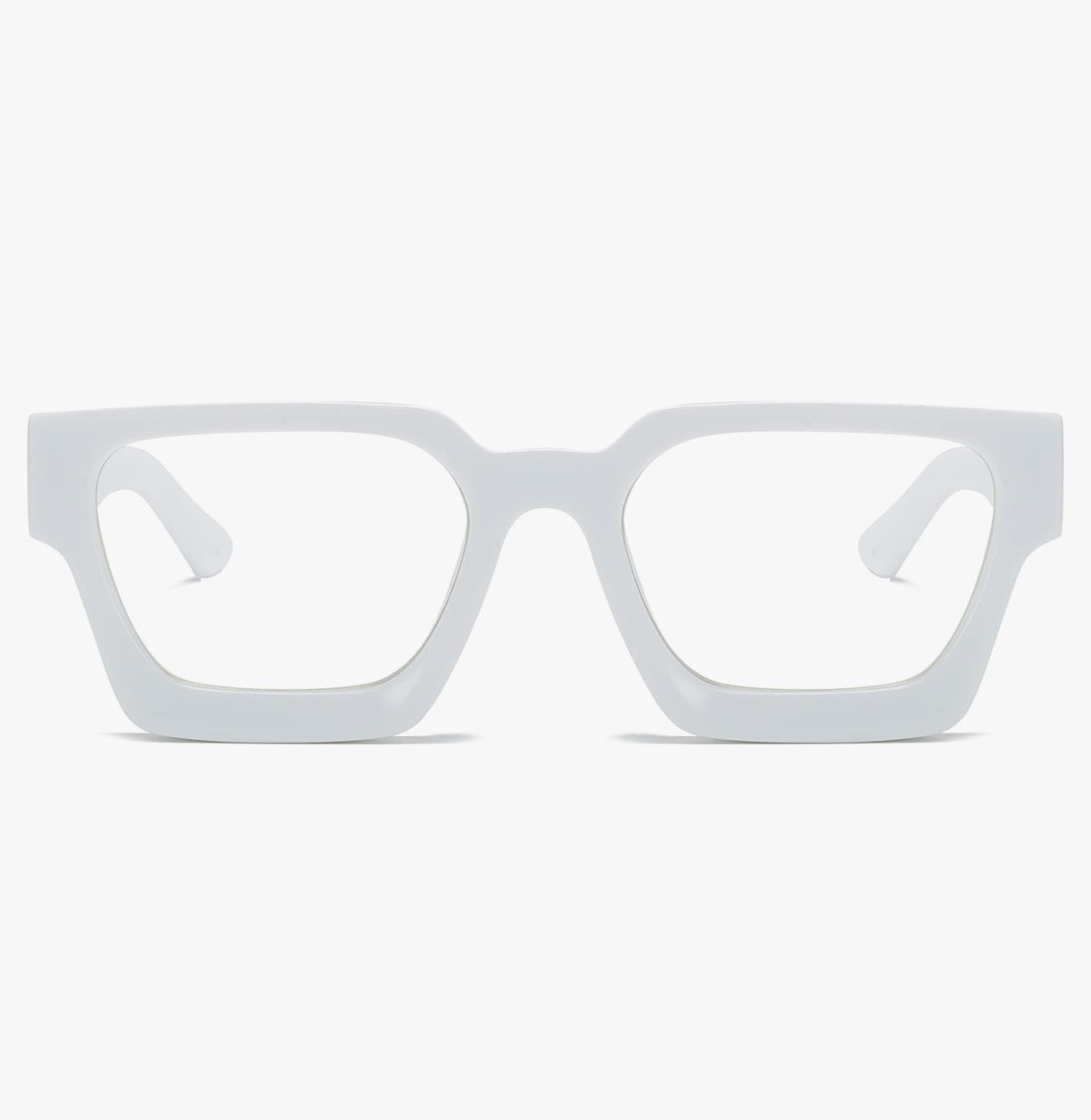 Bearded Shades (WHITE)