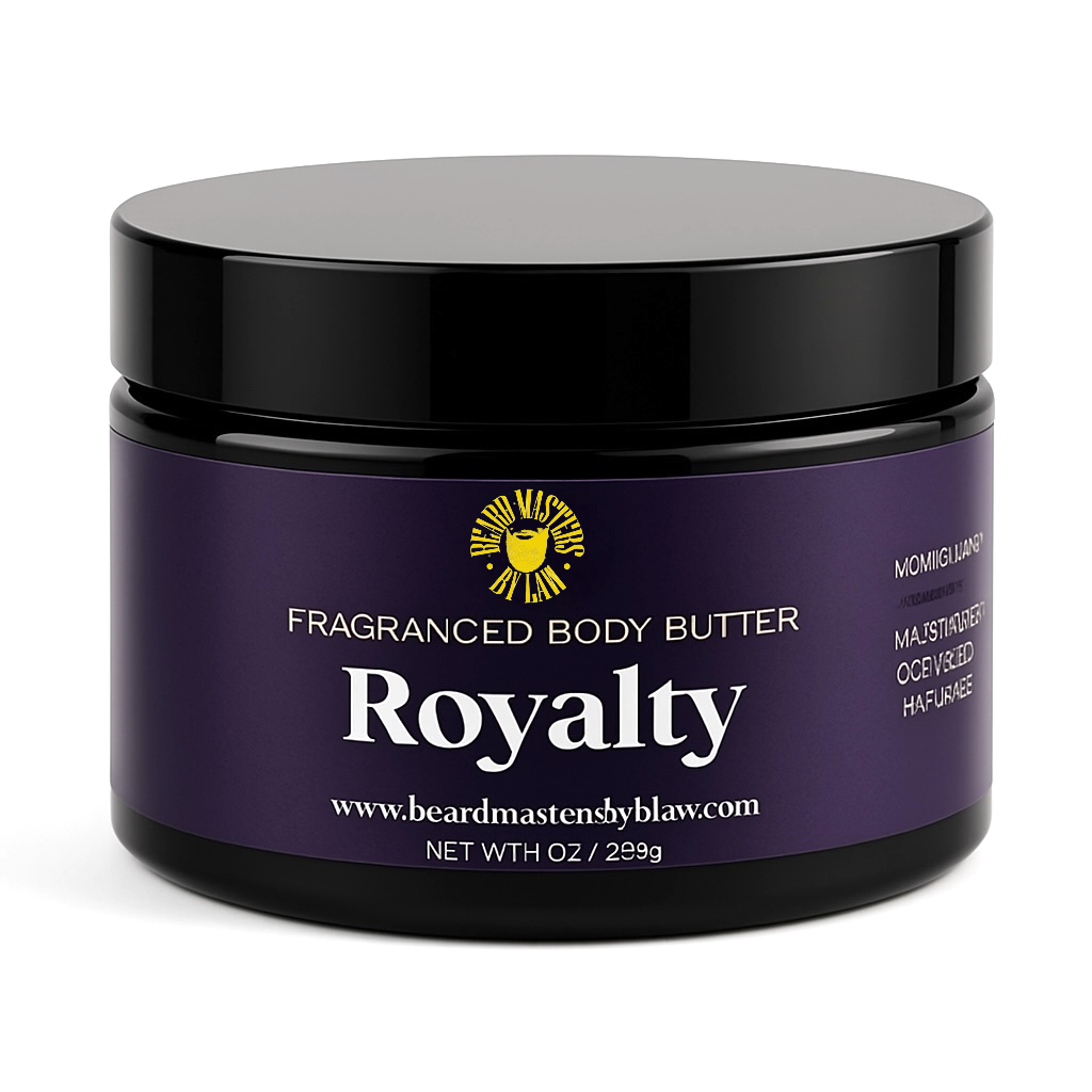 Royalty ( Men Fragrance Body Butter) (scent reminiscent of Creed Cologne) 8oz