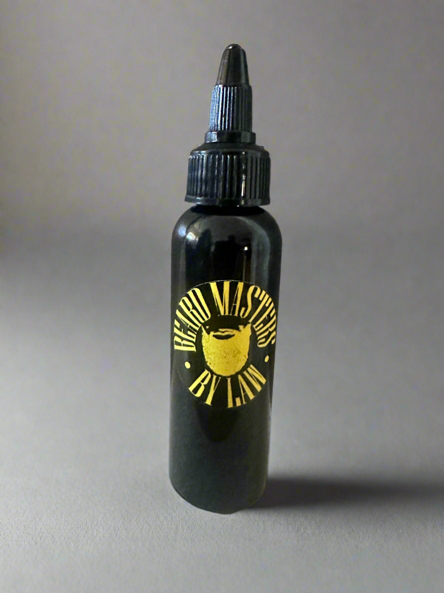 Beard Masters by law Growth Oil 2oz