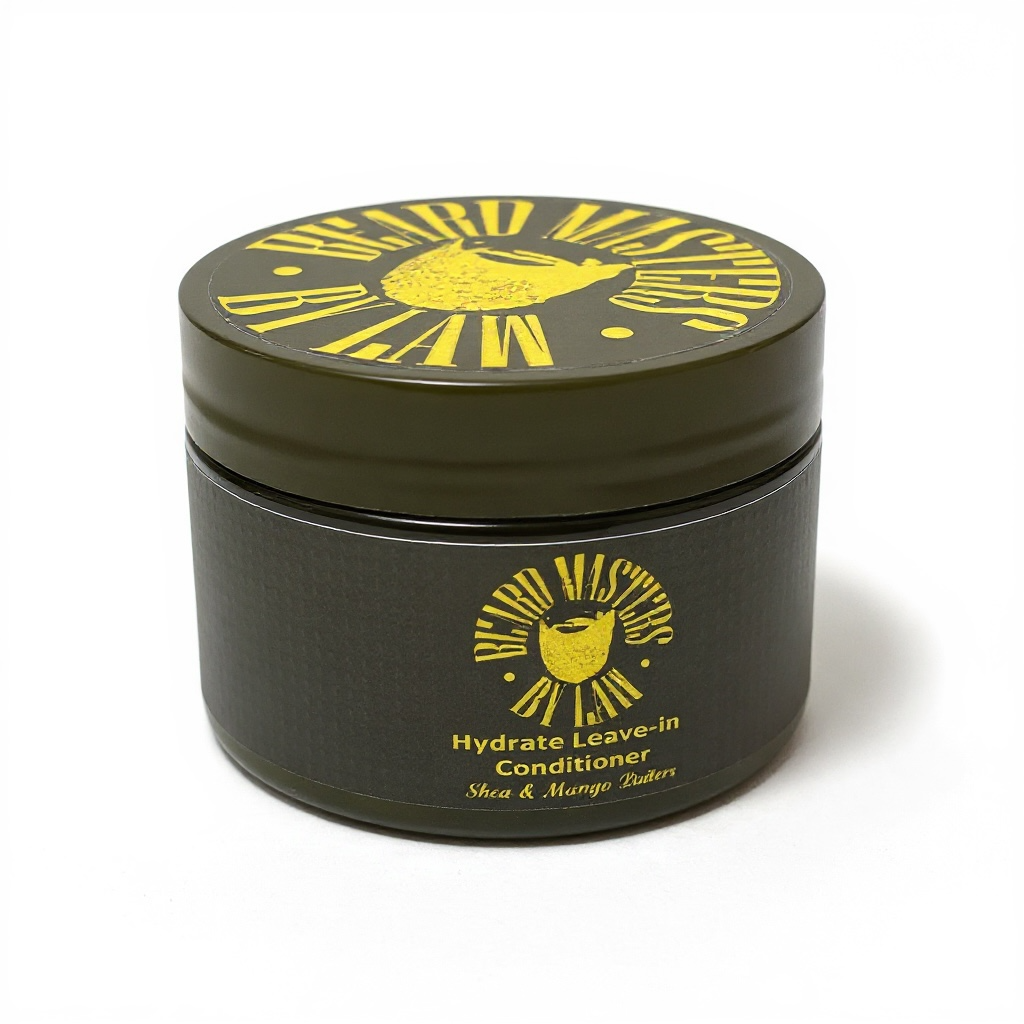 Beard Hydrate Leave- In Conditioner 2oz SHEA & MANGO BUTTER