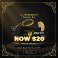 LIMITED TIME‼️ Beard Masters by Law Starter Kit
