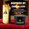 Legend Luxe Men's Body Butter - ONE MILLION Inspired Fragrance 4oz| Beard Masters (Y Eau de Parfum(“ONE MILLION ”)®️ - property of /L’Oreal Group)