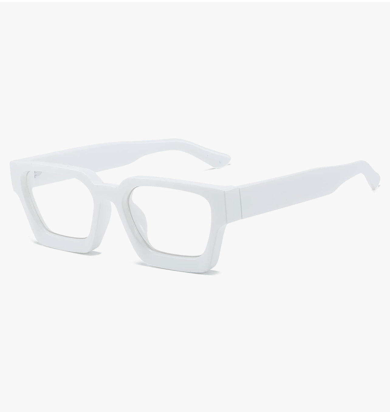 Bearded Shades (WHITE)
