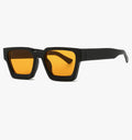 Bearded Shades  (BLACK with RAY LENS)