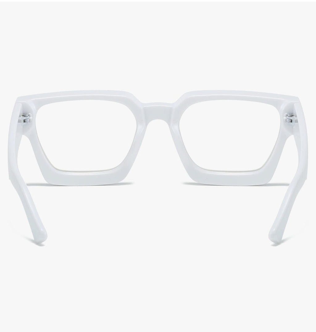 Bearded Shades (WHITE)