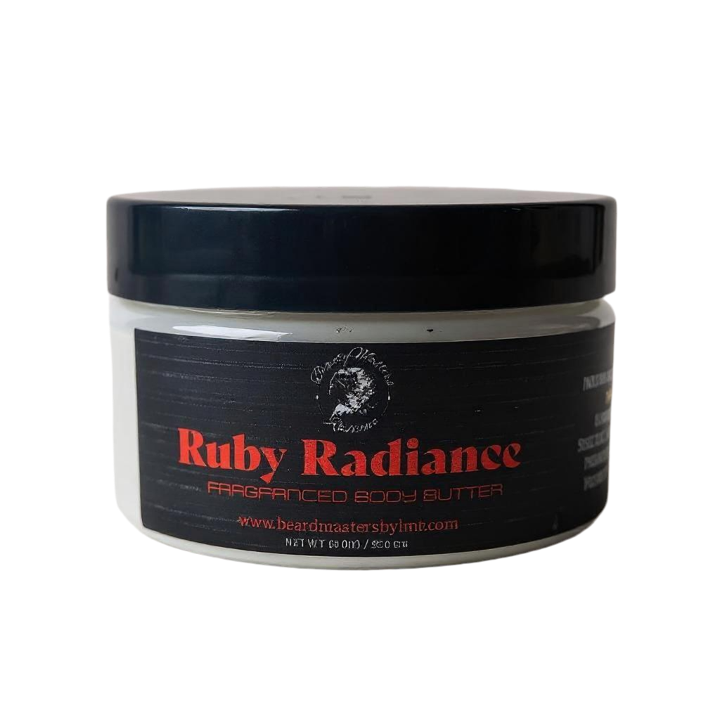 Ruby Radiance ( Women Fragrance Butter) (think Baccarat perfume) 8oz
