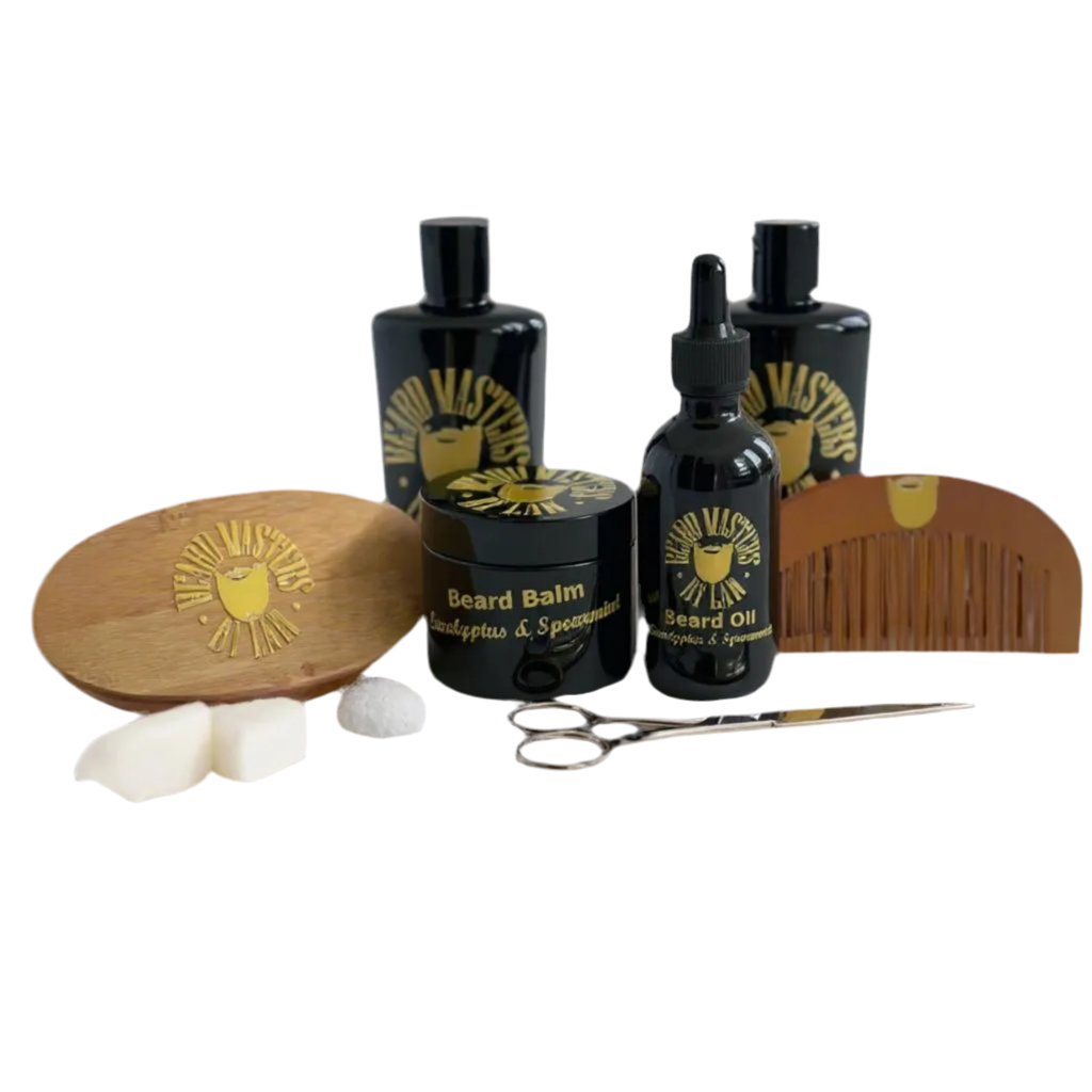 The Beard Gentleman's Kit