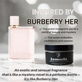 Jameela ( Women Fragrance Body Butters) (it's like Burberry Her) 4oz  (Burberry Her®️-property of Burberry Group plc.)