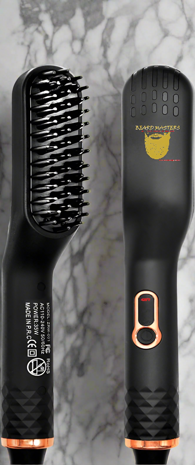 BM STRAIGHTENER: 2 in 1