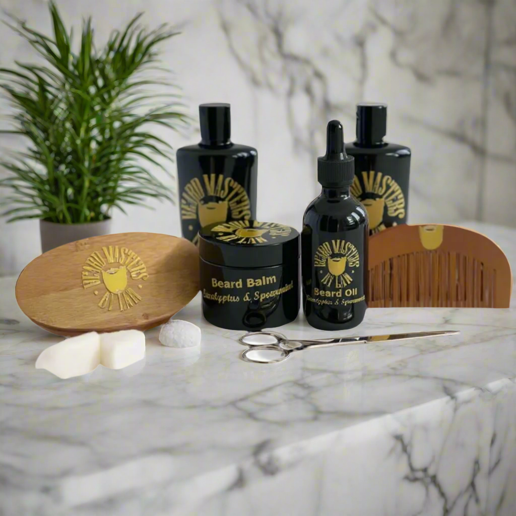 The Beard Gentleman's Kit