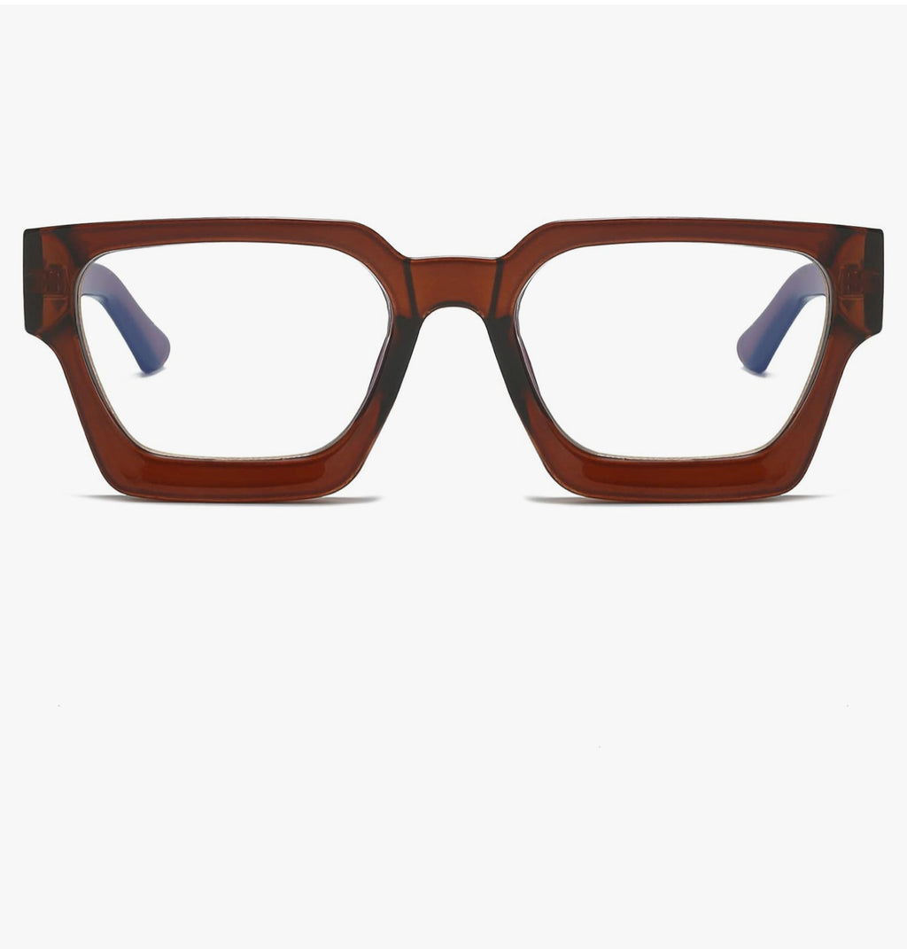 Bearded Shades (BROWN)