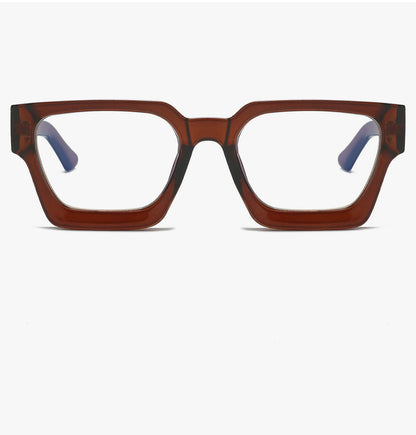 BM GLASSES (BROWN)