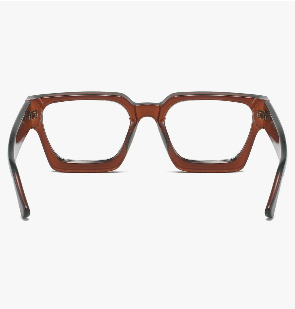 Bearded Shades (BROWN)