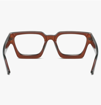 BM GLASSES (BROWN)