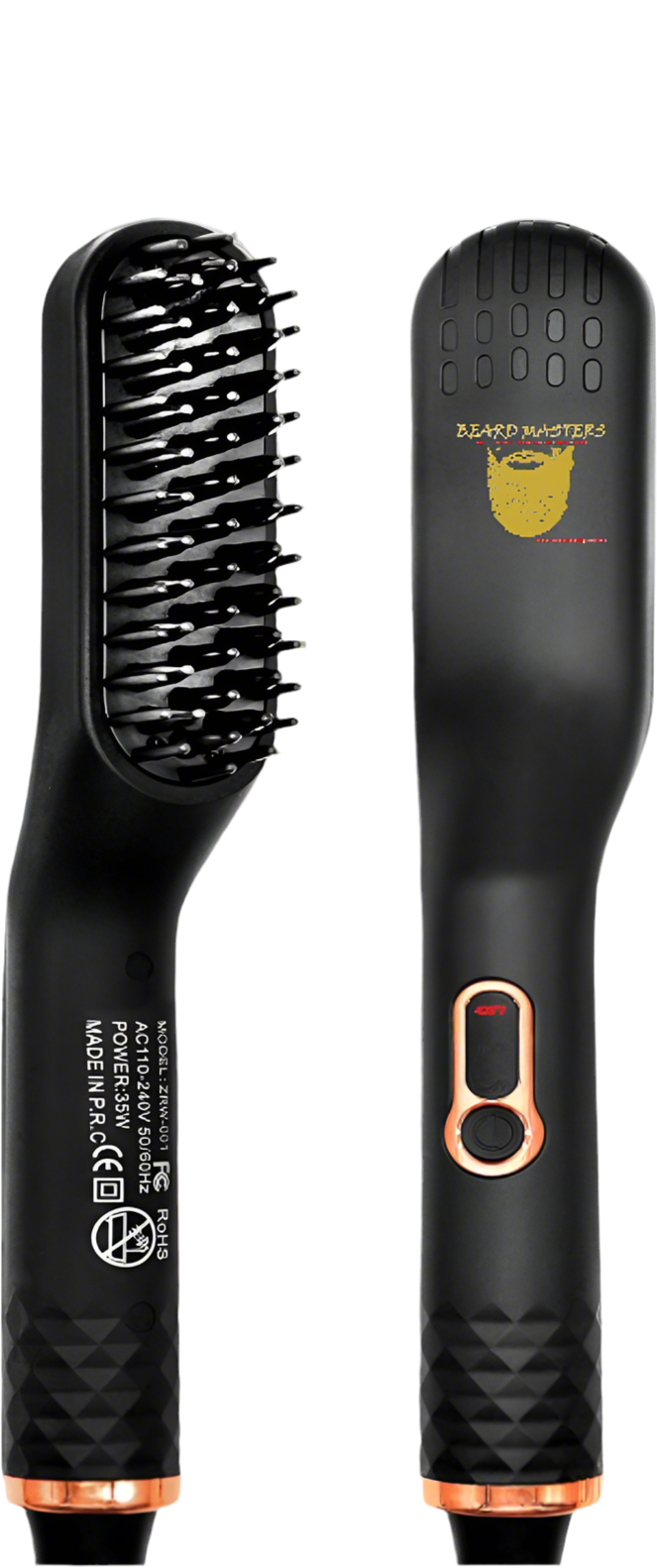 BM STRAIGHTENER: 2 in 1