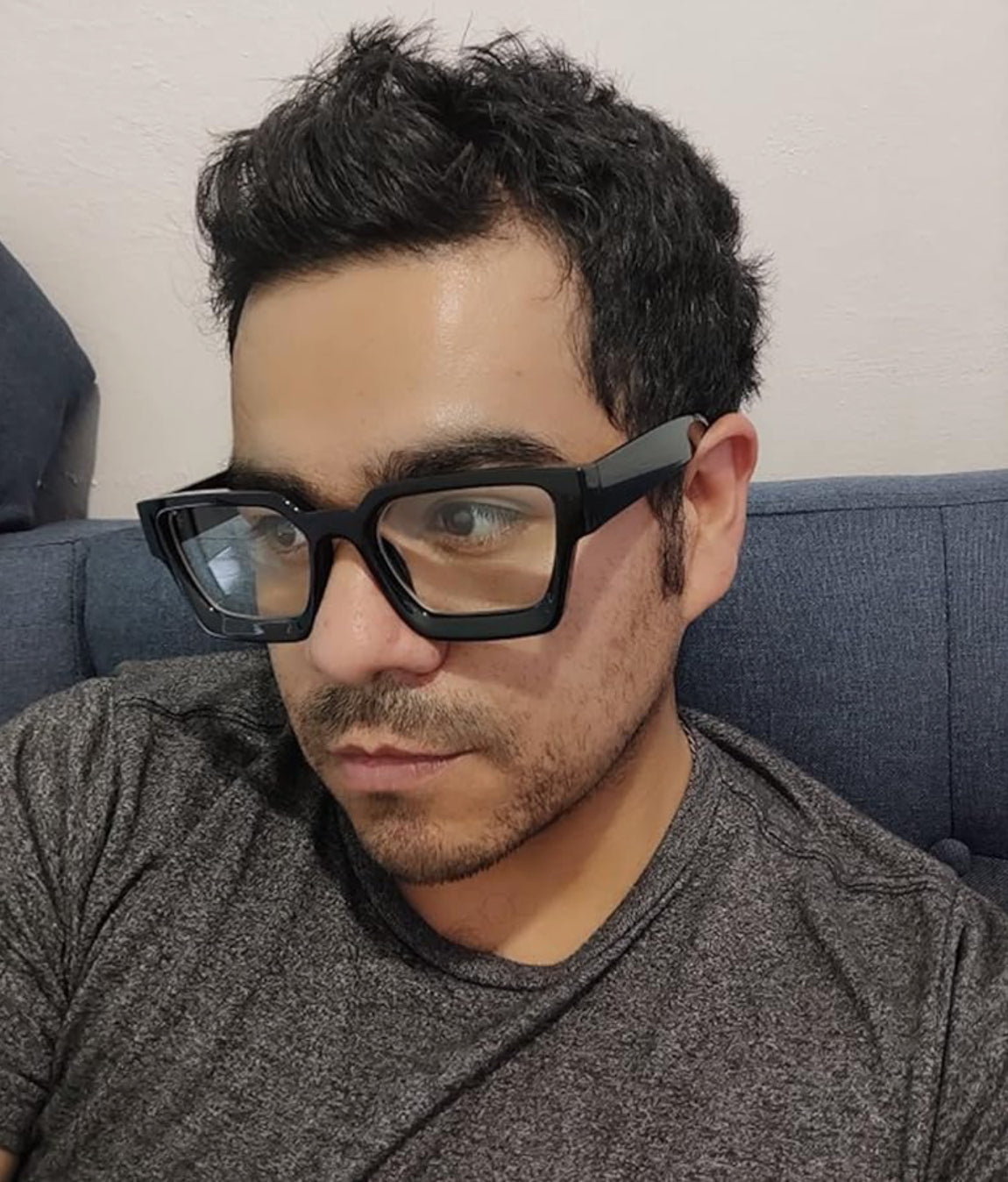 Bearded Shades (BLACK)