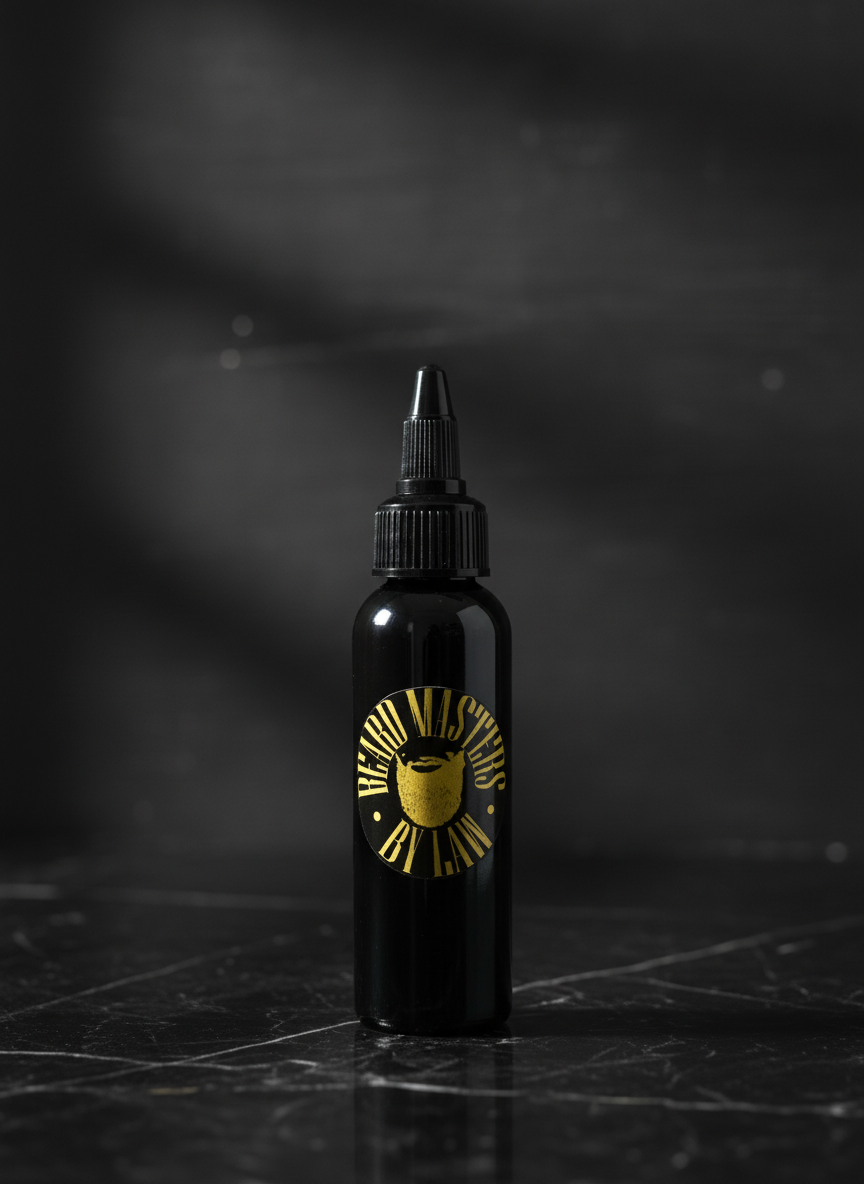 Beard Masters Growth Oil Professional Product Image